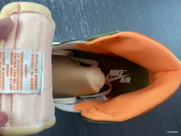 Rep MAX High Jordan FB9934-300 Air OG Craft 1 Celadon 0325